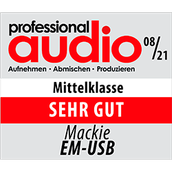 professional audio 2021 - 