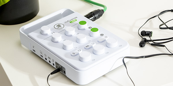 Mackie MCaster Live Streaming Mixer
