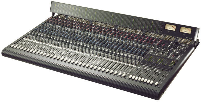 Mackie legendary 8-Bus console analog mixer