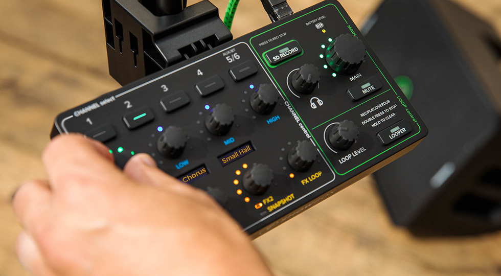 Breakaway control image