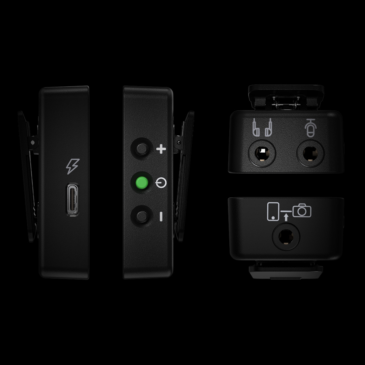 Pro Look. Pro Sound. On Your Smartphone.
