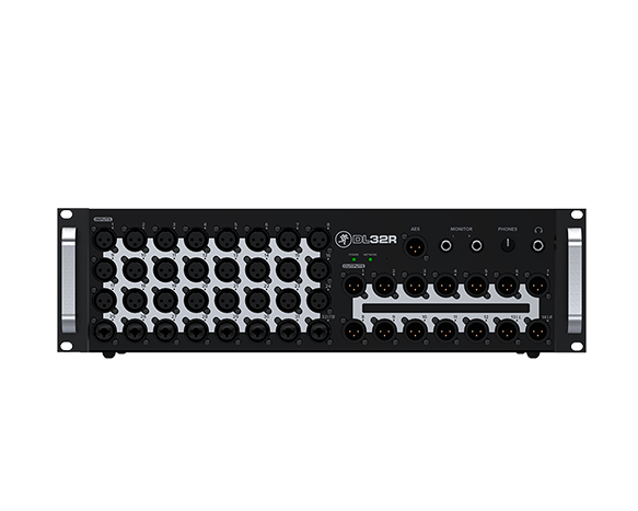 Mixeur numérique sans fil DL32R