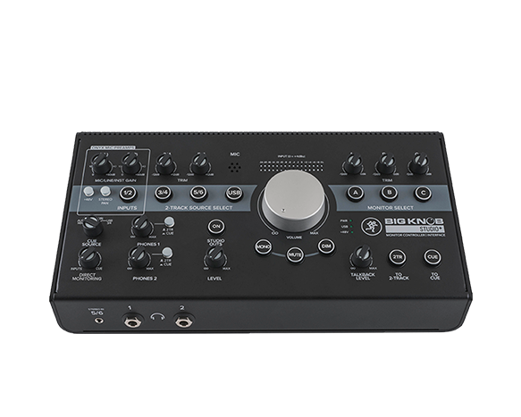 Big Knob Studio+