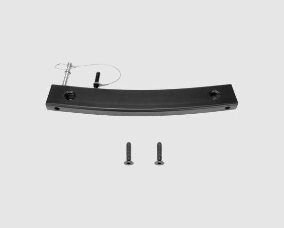 Kit d'accrochage HDA - Kit de rechange côté droit