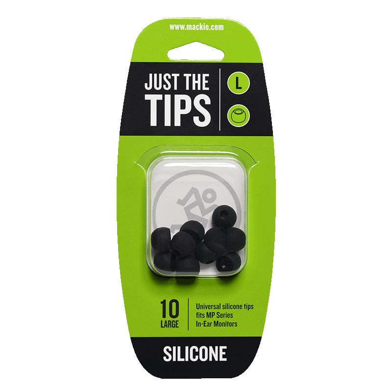 Silicone Tips for MP Series - Large